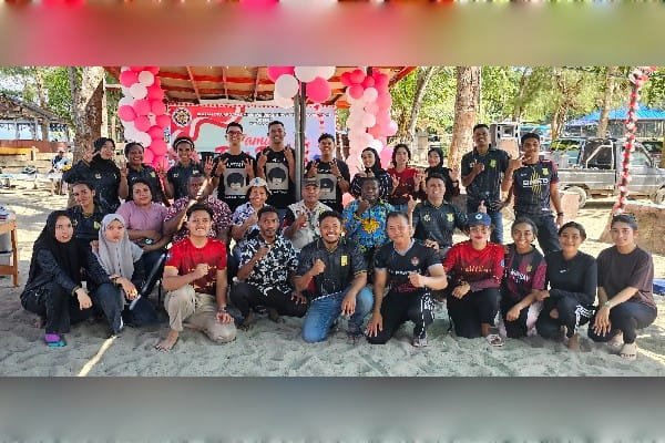 Family Fun Day IKAPTK Kota Jayapura Tahun 2024
