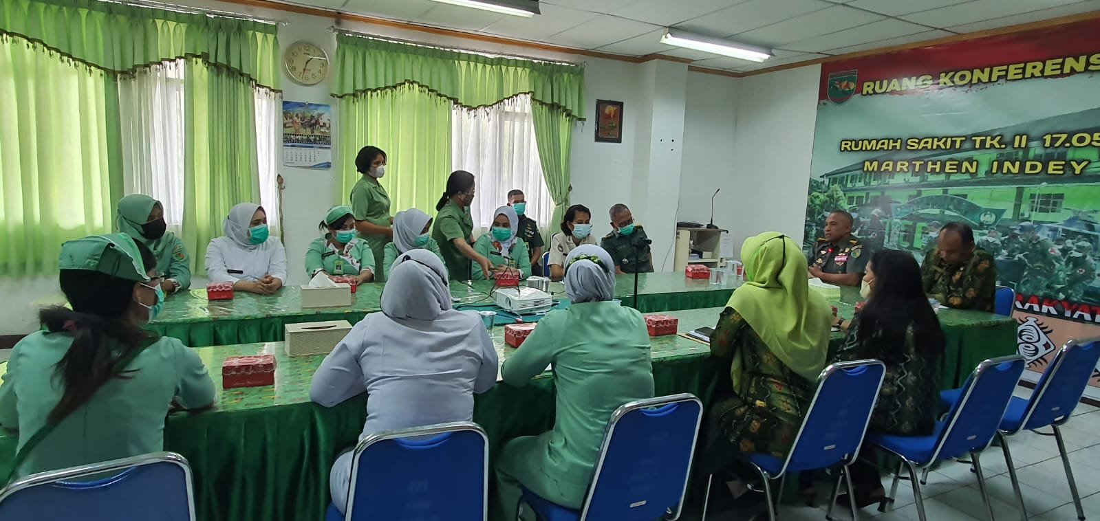 Rumah Sakit Di Kota Jayapura Aktif Mencetak Akta Kelahiran Secara Mandiri